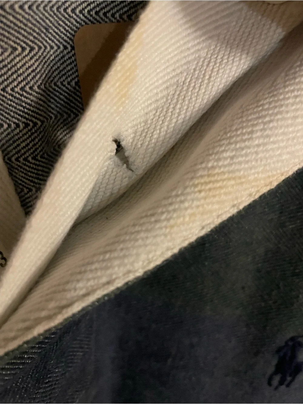 Ralph Lauren there are